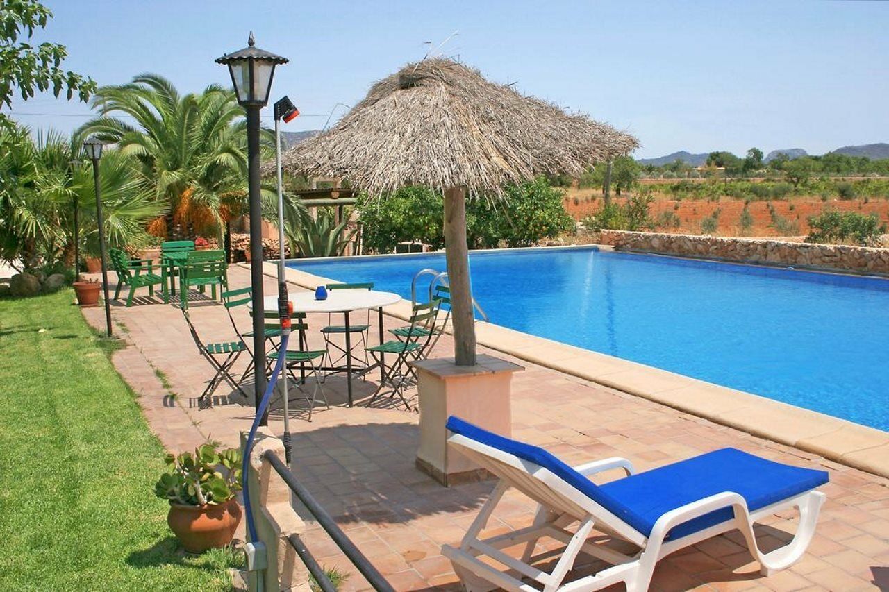 Son Guardiola Hotel Llucmajor (Mallorca)